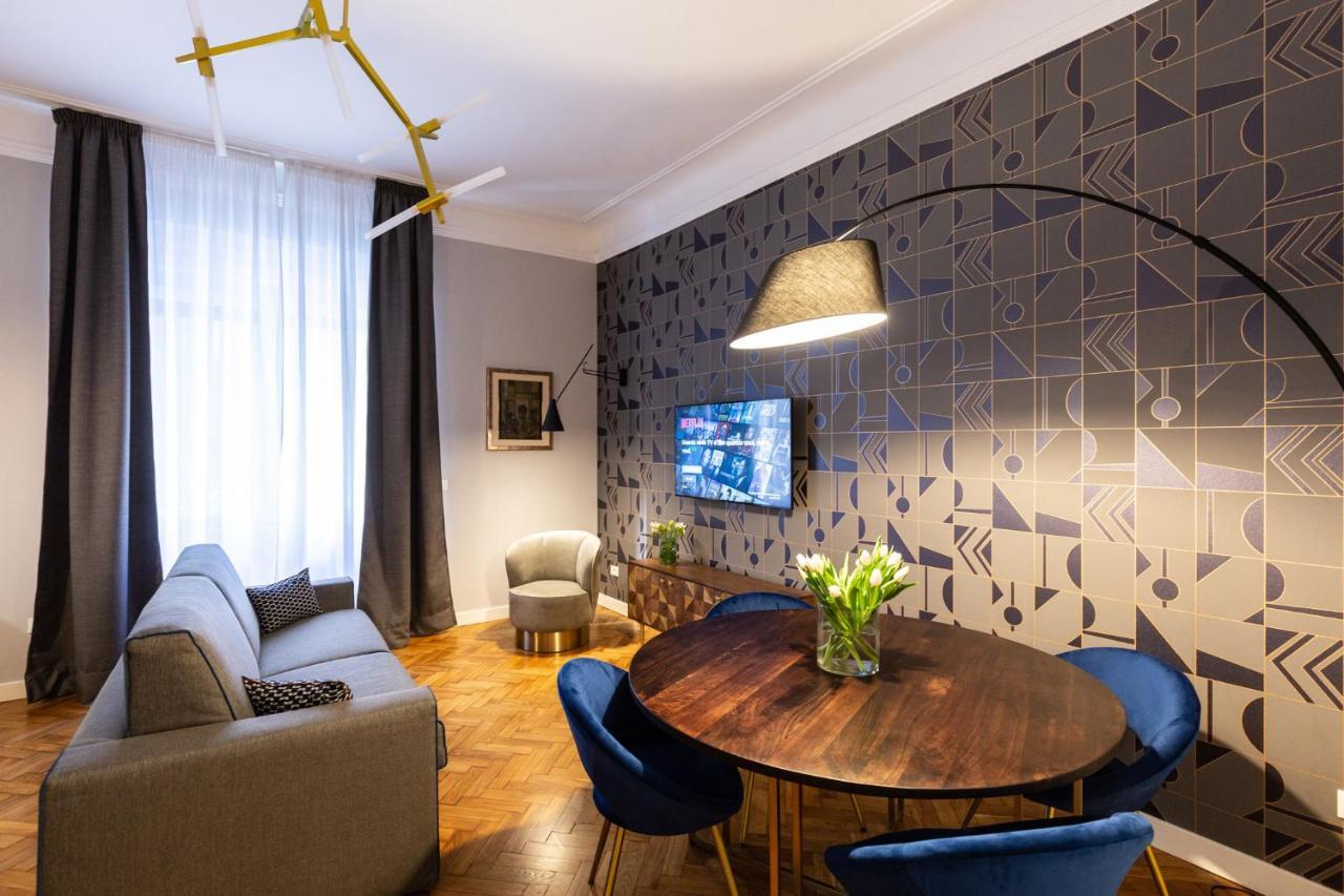 Ca'Milla Luxury Apartments Триест Экстерьер фото