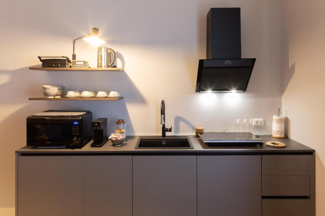 Ca'Milla Luxury Apartments Триест Экстерьер фото