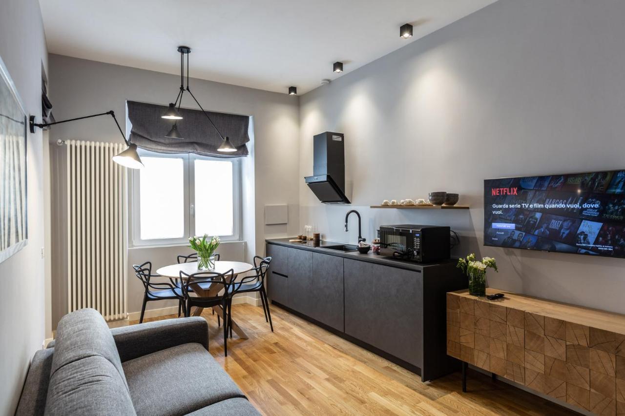 Ca'Milla Luxury Apartments Триест Экстерьер фото