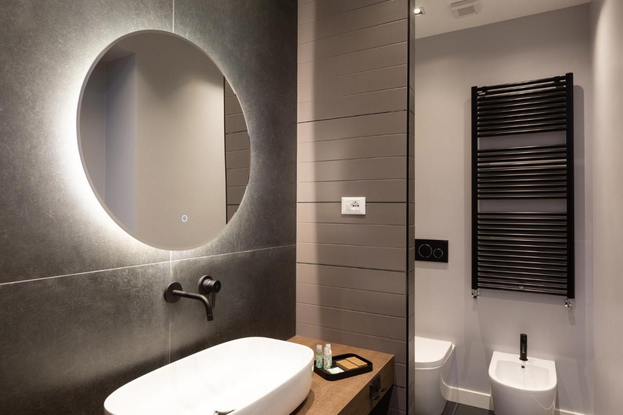 Ca'Milla Luxury Apartments Триест Экстерьер фото