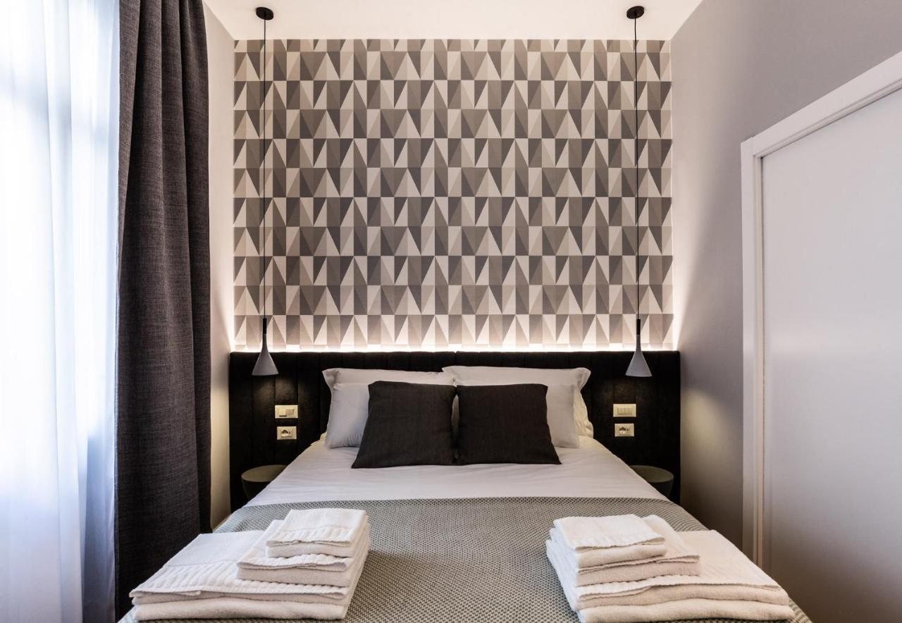 Ca'Milla Luxury Apartments Триест Экстерьер фото