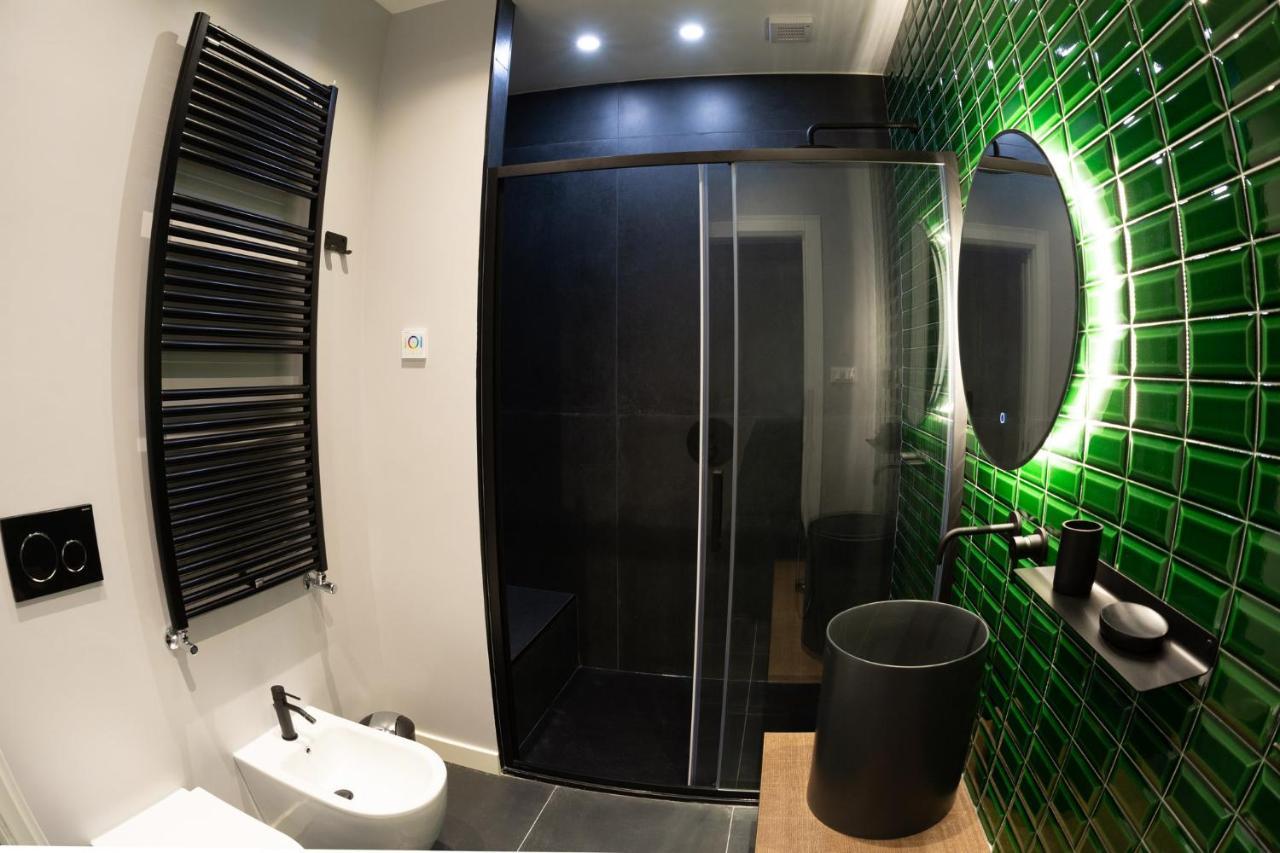 Ca'Milla Luxury Apartments Триест Экстерьер фото